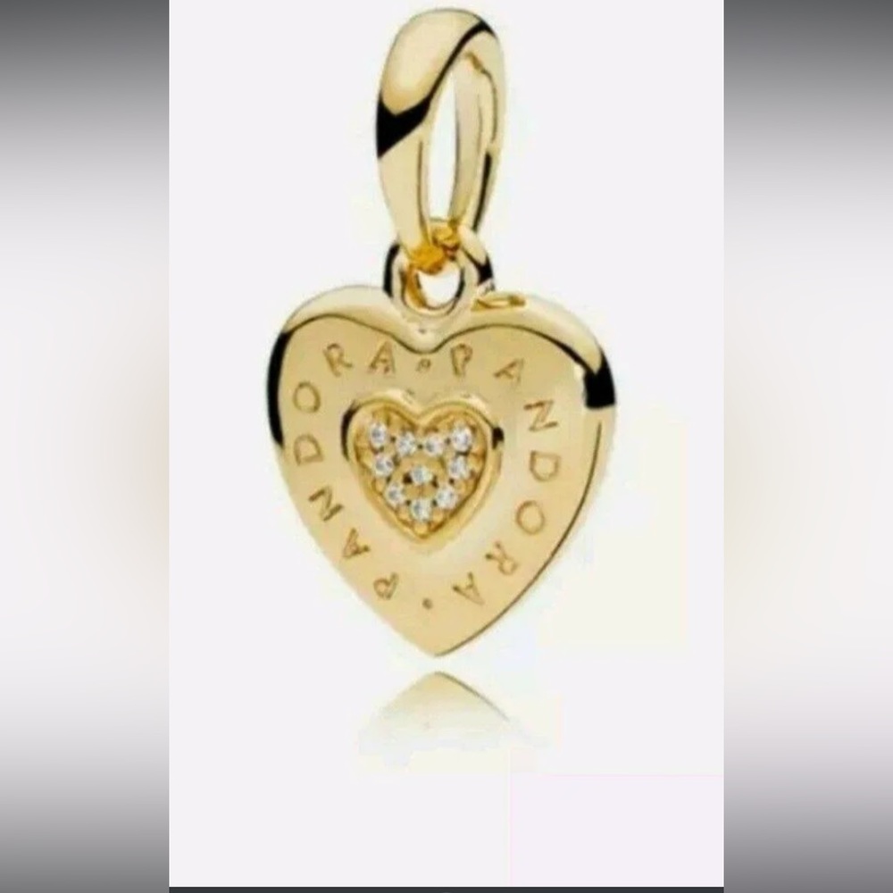 Pandora charm